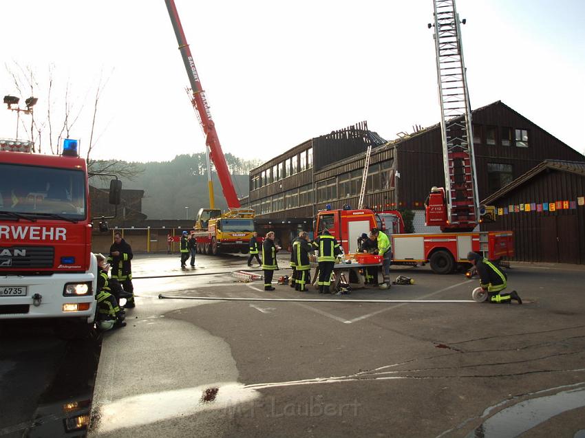 Feuer Schule Neuhonrath bei Lohmar P071.JPG